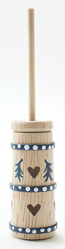 Dollhouse Miniature Butter Churn Dollhouse Miniature Butter Churn